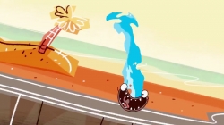 انیمیشن هیدرو و فلویید قسمت 41 - hydro and fluid